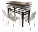 Ver imagem 1 de Base Retangular Para Mesa Jantar Texturizado 1.20mt