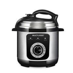 Panela Elétrica de Pressão 5 Litros Cozimento à vapor - 1