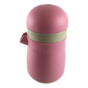 Espremedor De Frutas Manual 300ml Prático Cozinha Suco