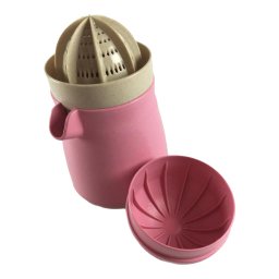 Espremedor De Frutas Manual 300ml Prático Cozinha Suco - 2