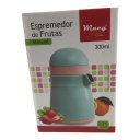 Ver imagem 4 de Espremedor De Frutas Manual 300ml Prático Cozinha Suco