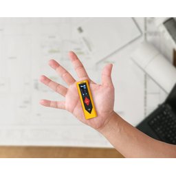 Medidor de Distância à Laser 30,0 M Compacto Vonder - 5