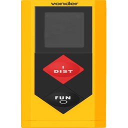 Medidor de Distância à Laser 30,0 M Compacto Vonder - 3