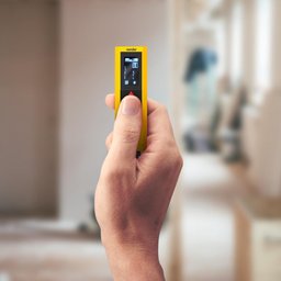 Medidor de Distância à Laser 30,0 M Compacto Vonder - 4