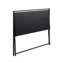 Ver imagem 4 de Escrivaninha Dobravel Simples P1022 Grafite