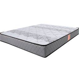 Colchão Casal Bf D33 Ortopédico Firme 138x188x17 - 2