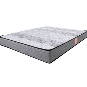 Colchão Casal Bf D33 Ortopédico Firme 138x188x17