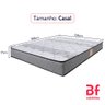 Colchão Casal Bf D33 Ortopédico Firme 138x188x17 - 6