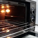 Ver imagem 7 de Forno Elétrico Sygma Black - Layr - 220V