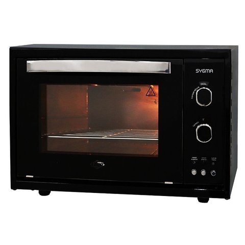 Forno Elétrico Sygma Black - Layr - 220V