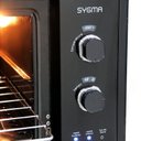 Ver imagem 6 de Forno Elétrico Sygma Black - Layr - 220V