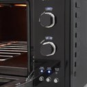 Ver imagem 2 de Forno Elétrico Sygma Black - Layr - 220V