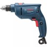 Furadeira Industrial Impacto 3/8 Reversão 450w Gsb 450re + Estojo 30 Peças X-line Titânio Bosch - 3