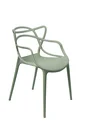 Ver imagem 2 de Kit 12 Cadeiras Allegra Verde