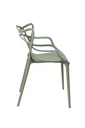 Ver imagem 4 de Kit 12 Cadeiras Allegra Verde