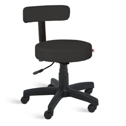 Cadeira Mocho com Encosto Baixo Ideaflex Cadeiras - 1