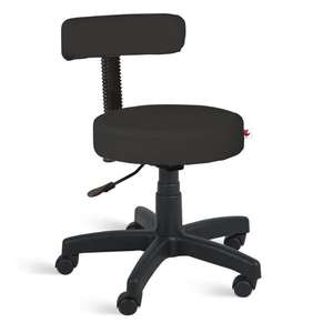 Cadeira Mocho com Encosto Baixo Ideaflex Cadeiras