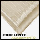 Ver imagem 5 de cortina blackout em tecido Fiori 5,00 x 2,70 c/voal palha