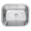 Ver imagem 2 de Tanque Lavanderia 30 Litros Aço Inox Esfrega Lava Roupa