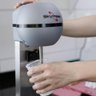 Batedor de Milk Shake, Copo Inox, 1 Haste Bms-n - Skymsen 127v 127v - 2
