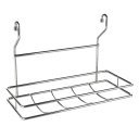 Ver imagem 1 de Porta Rolo de Papel Toalha P/ Armário Aramado 7042 Cromado