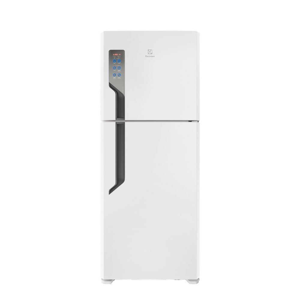 Refrigerador Electrolux 431 Litros Branco Tf55 – 220 Volts