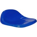 Ver imagem 5 de Assento para Estádio Banco Cadeira Concha Pp-7 Proteção Uv Azul Bic