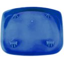Ver imagem 7 de Assento para Estádio Banco Cadeira Concha Pp-7 Proteção Uv Azul Bic