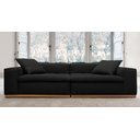 Ver imagem 1 de Sofá 4 Lugares King-Size: CINZA