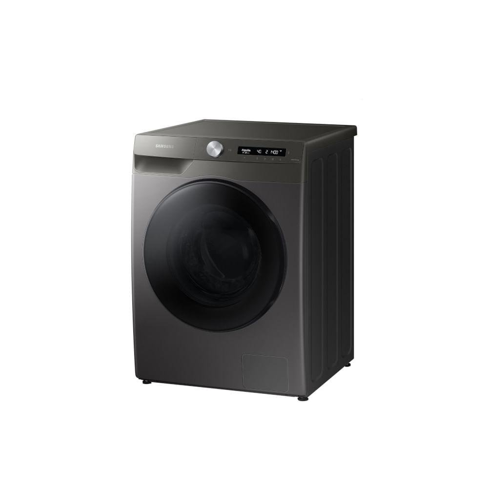 Lava e Seca Samsung Smart 13kg Inox Wd13t504dbn - 127v - 5