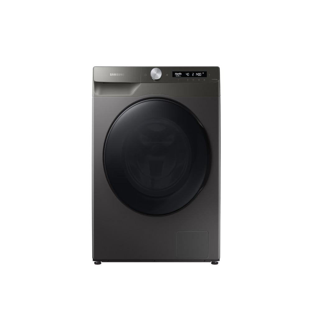 Lava e Seca Samsung Smart 13kg Inox Wd13t504dbn - 127v