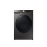 Lava e Seca Samsung Smart 13kg Inox Wd13t504dbn - 127v - 1