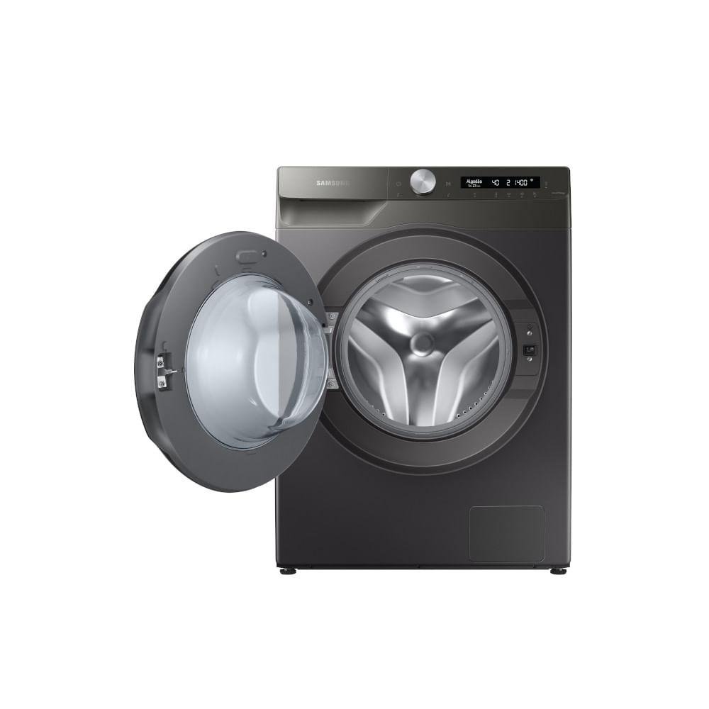 Lava e Seca Samsung Smart 13kg Inox Wd13t504dbn - 127v - 2