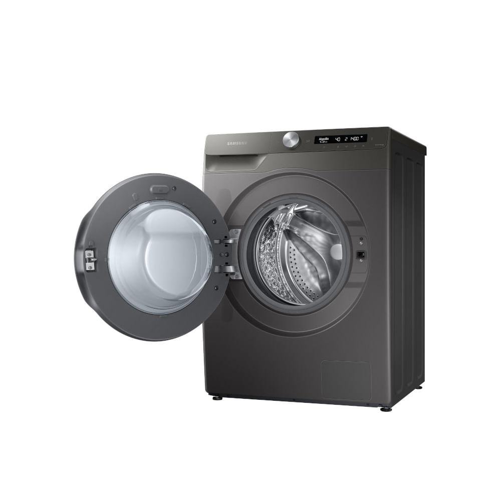 Lava e Seca Samsung Smart 13kg Inox Wd13t504dbn - 127v - 3