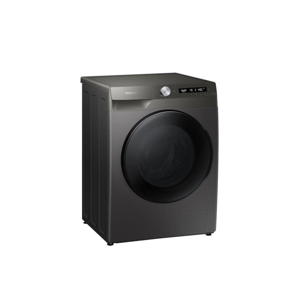 Lava e Seca Samsung Smart 13kg Inox Wd13t504dbn - 127v - 4