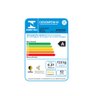 Lava e Seca Samsung Smart 13kg Inox Wd13t504dbn - 127v - 13
