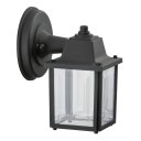 Ver imagem 1 de Arandela Externa Colonial Vintage Retro Parede Quadrada 336