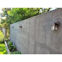 Ver imagem 5 de Arandela Externa Colonial Vintage Retro Parede Quadrada 336