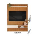 Ver imagem 3 de Painel Suspenso para TV 50 Polegadas 181x136cm Betim