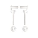 Ver imagem 1 de Parafusos Fixação para Assento Familly/athenas/outros Cipla