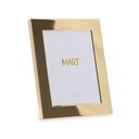 Ver imagem 1 de Porta-retratos em Metal Dourado Mart - 15x20cm
