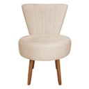 Ver imagem 1 de Poltrona Decorativa Royal de Luxo Slk Decor