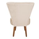 Ver imagem 5 de Poltrona Decorativa Royal de Luxo Slk Decor