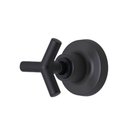 Ver imagem 1 de Acabamento Registro Pressão e Gaveta Preto Fosco Padrão Deca