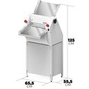 Ver imagem 3 de Cilindro Elétrico Industrial Saro 39x57cm com Gabinete Bivolt Ci39s