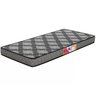 Colchão Solteiro D20 Violeta 88x188x12cm Preto/floral - Prorelax - 1