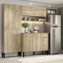 Ver imagem 2 de Cozinha Compacta Arizona Glam Carraro