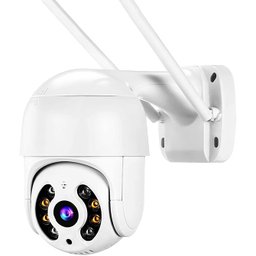 Câmera Wifi Smart Ljh A8 Visão Noturna e Detecção de Movimento - 1