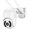 Câmera Wifi Smart Ljh A8 Visão Noturna e Detecção de Movimento - 1