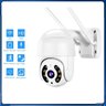 Câmera Wifi Smart Ljh A8 Visão Noturna e Detecção de Movimento - 3